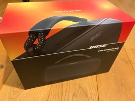 BOSE soundlink max - portable speaker 20h