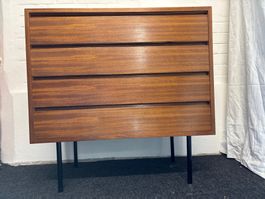 Teak Kommode Stil Kurt Thut vintage 60er sideboard