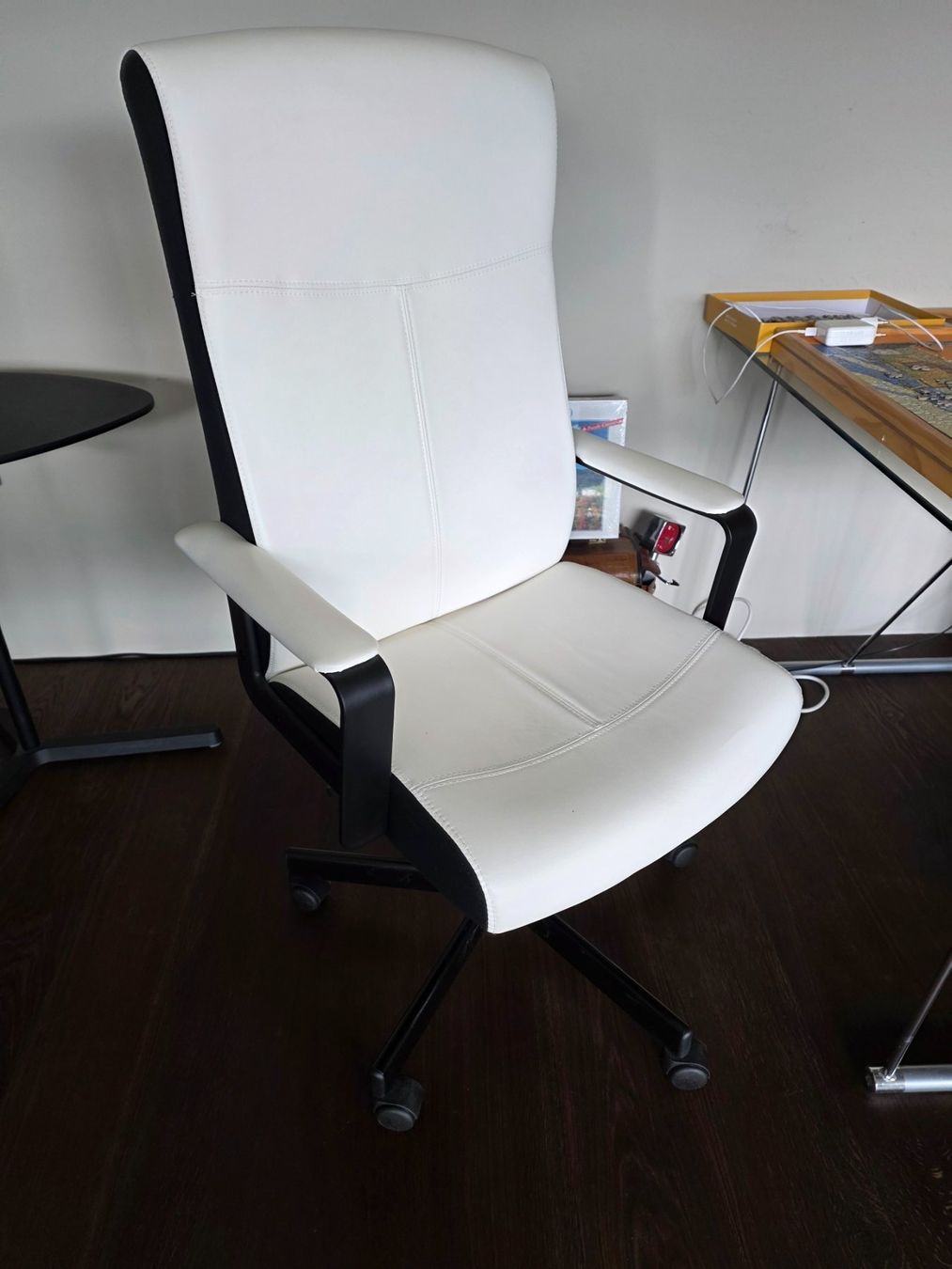 Fauteuils: Schreibtisch-Sessel – D'occasion à Thun par morasker