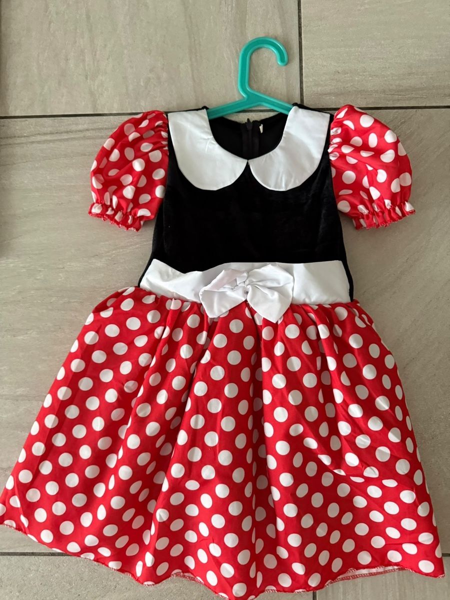 Costumi: Déguisement fille  – Usato da Collombey venduto da carlosgomes85 1