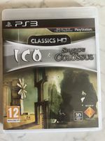 Ico & Shadow of the Colossus 