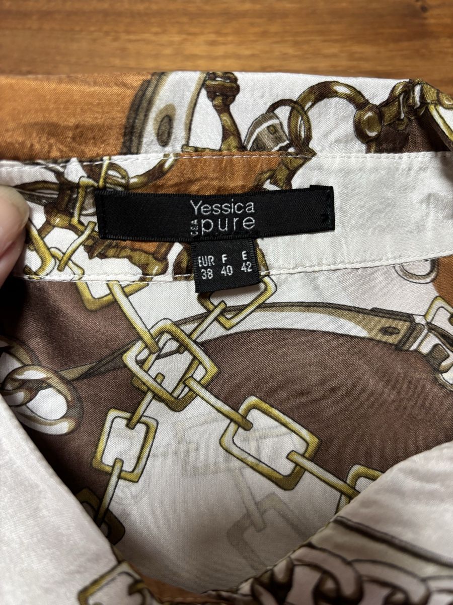 C&A Camicette: Bluse Seide Gr. 36 – Usato da Winterthur venduto da san_wd8j 5