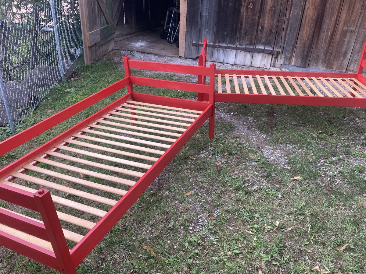 Letti: Original 70er Retro Etagenbett – Nuovo (secondo la descrizione) da Heimenschwand venduto da Beuggerts 7