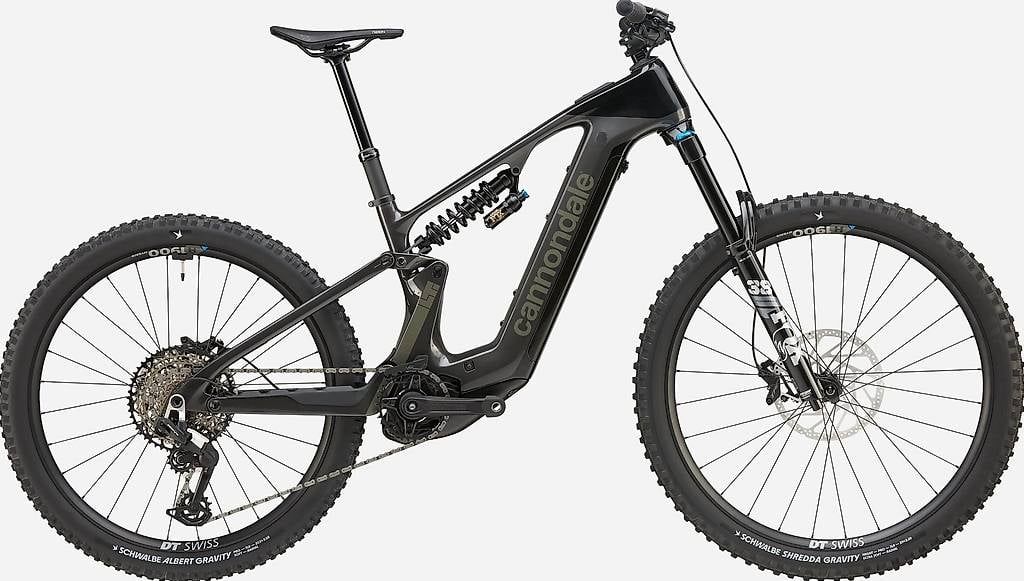 Biciclette: Cannondale Moterra Crb LT1 – Usato da Bévilard venduto da Palouette