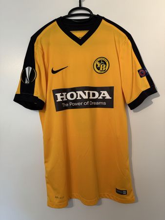 YB Trikot #6 Bertone Europa League