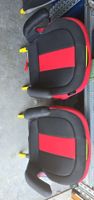 Peg Perego Viaggio 2-3 Shuttle Kindersitz rot schwarz 