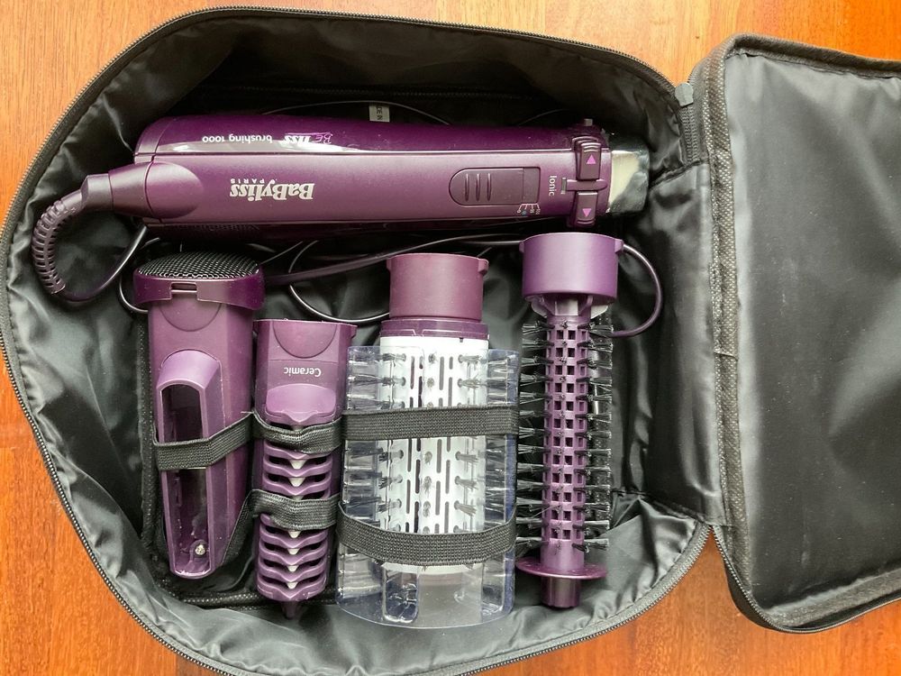 Beliss Brushing 1000 Föhn von BaByliss | Kaufen auf Ricardo