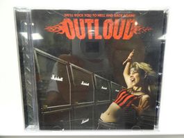 Outloud CD - We'll Rock You To Hell And Back Again! Top!