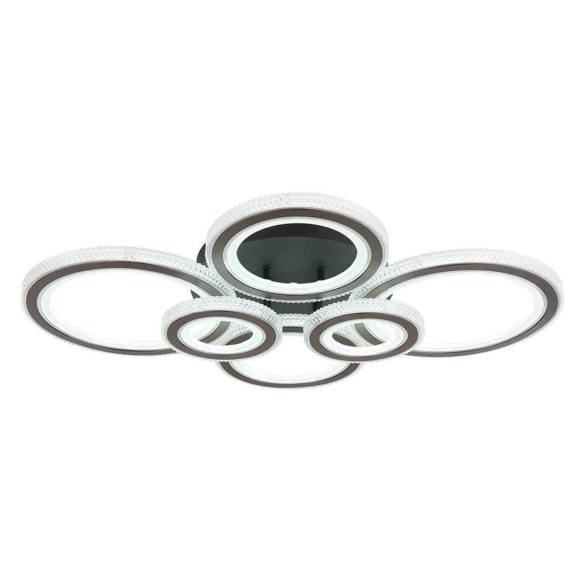 Kronleuchter & Deckenlampen: LED Deckenleuchte, Dimmer, 78 cm x 56 cm – Neu (gemäss Beschreibung) aus Kreuzlingen von Smart-Light 4