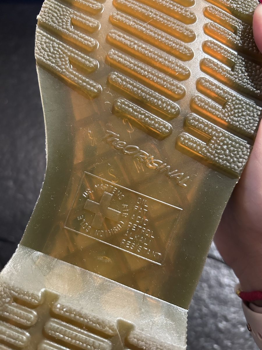 Scarpe da donna: Dr. Martens Schuhe – Nuovo (secondo la descrizione) da Eschenbach SG venduto da bushika 6