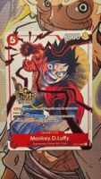 Monkey.D.Luffy ST01-012 PROMO | 3rd Anniversary Stamped