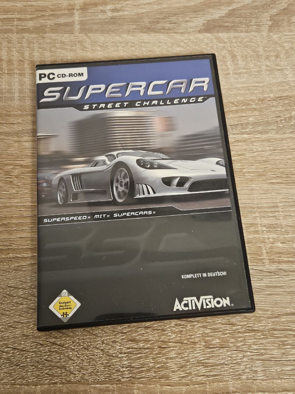 Giochi: Rennspiel PC – Usato da Wauwil venduto da seriously3