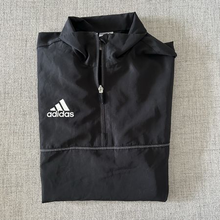 Adidas Trainingsjacke Schwarz Gr. S Leichte Frühlingsjacke! 