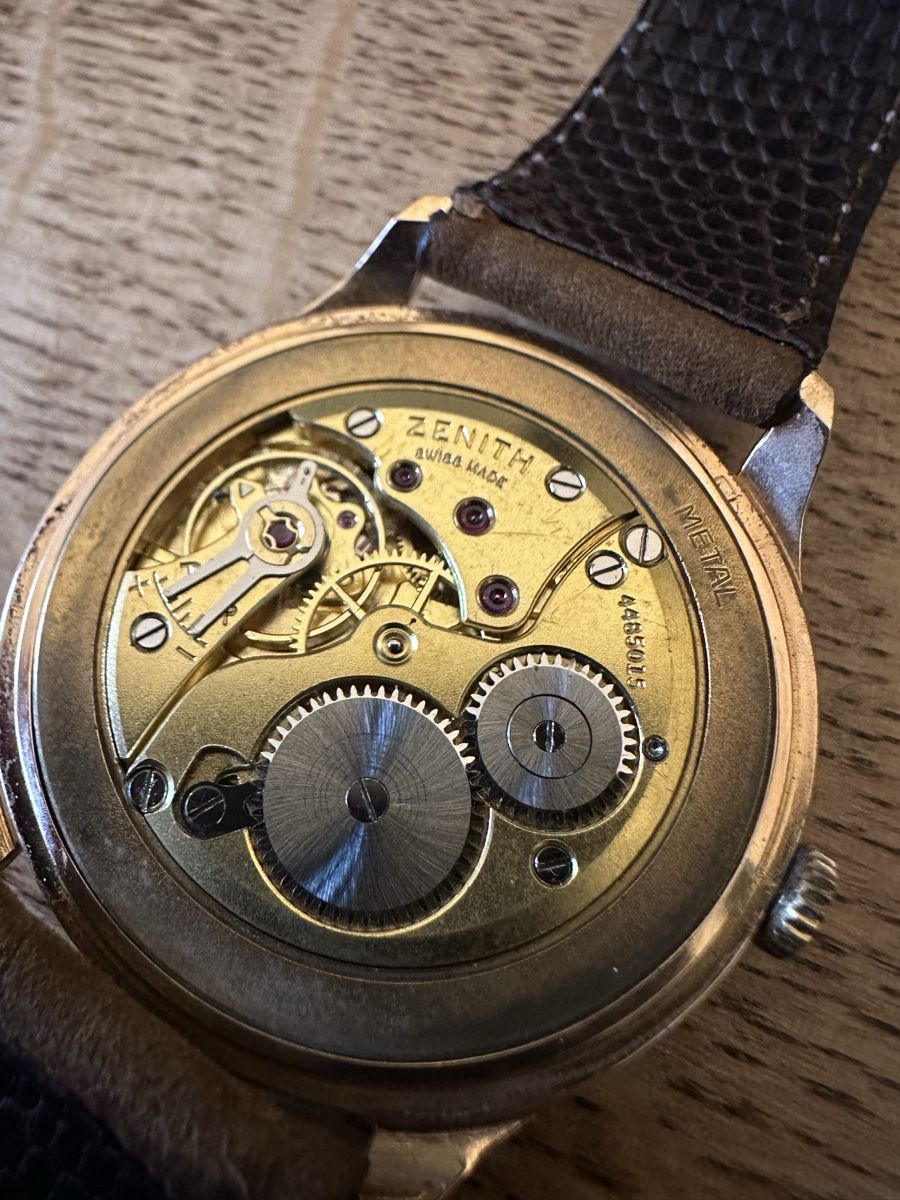 Zenith Orologi: Zénith Stellina  – Usato da Nyon venduto da aco_v9dr 3
