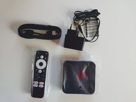 STRONG LEAP-S3 4K UHD Streaming TV Box, neu