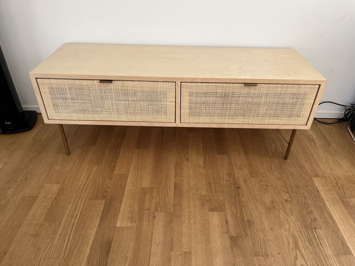 Meubles TV: Lowboard Holz – D'occasion à Rombach par han_5gdw