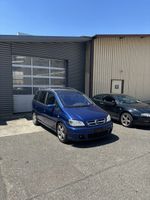 Opel Zafira A22
