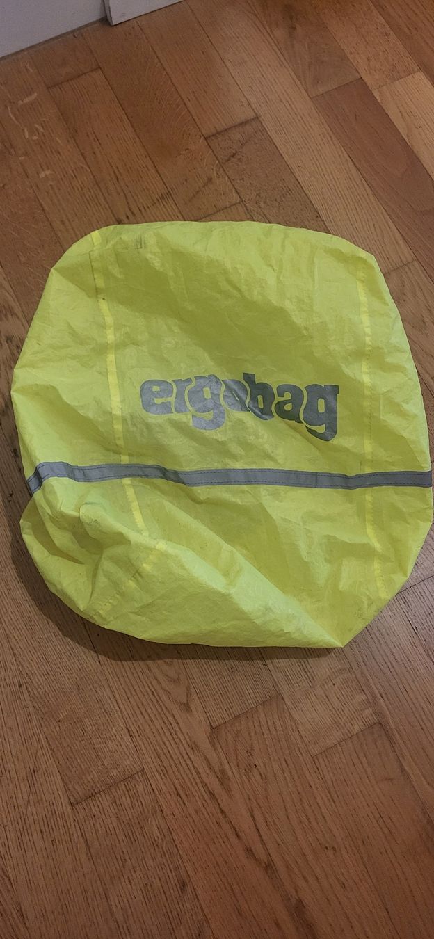 Ergobag Borse & Zaini: Ergobag Schulrucksack – Usato da Lachen SZ venduto da E.Bit 5