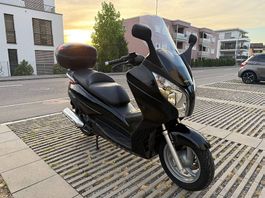 Honda S-Wing 125  11'260 km, frisch ab MFK, ABS