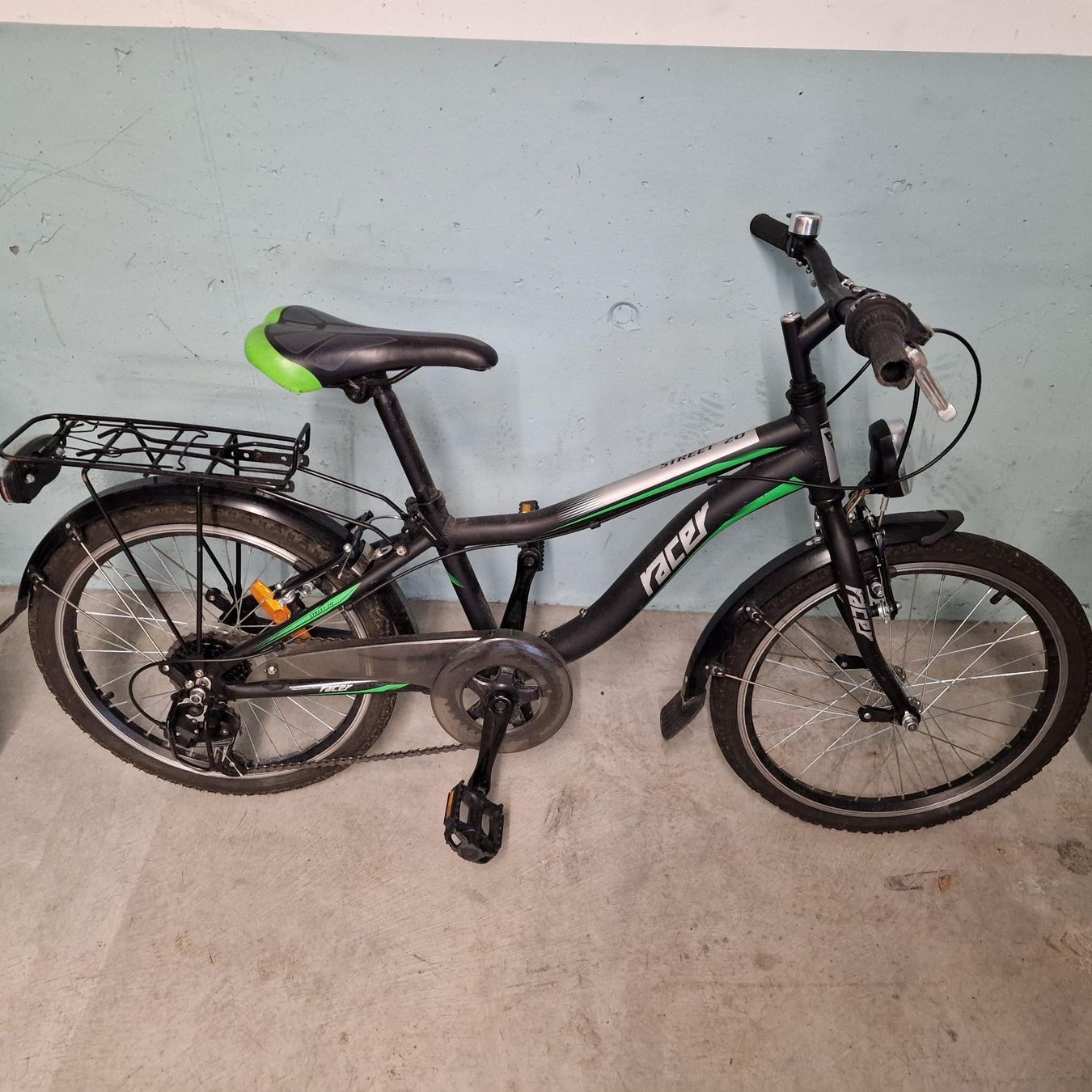 Velos: Racer Street 20 Kinderfahrrad – Gebraucht aus Wädenswil von BM1000 1