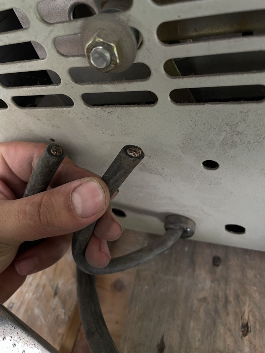 Caricabatterie: Batterie Ladegerät 36V / 50A – Usato da Rain venduto da Allrounder-GmbH 2