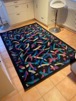 Superbe TAPIS MISSONI vintage 240x160