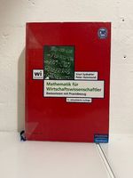 Mathematik für Wirtschaftswissenschaftler-Sydsaeter/Hammond