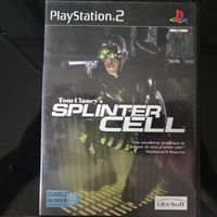 Playstation 2 - Tom Clancy's Splinter Cell - Top Spiel! PS2