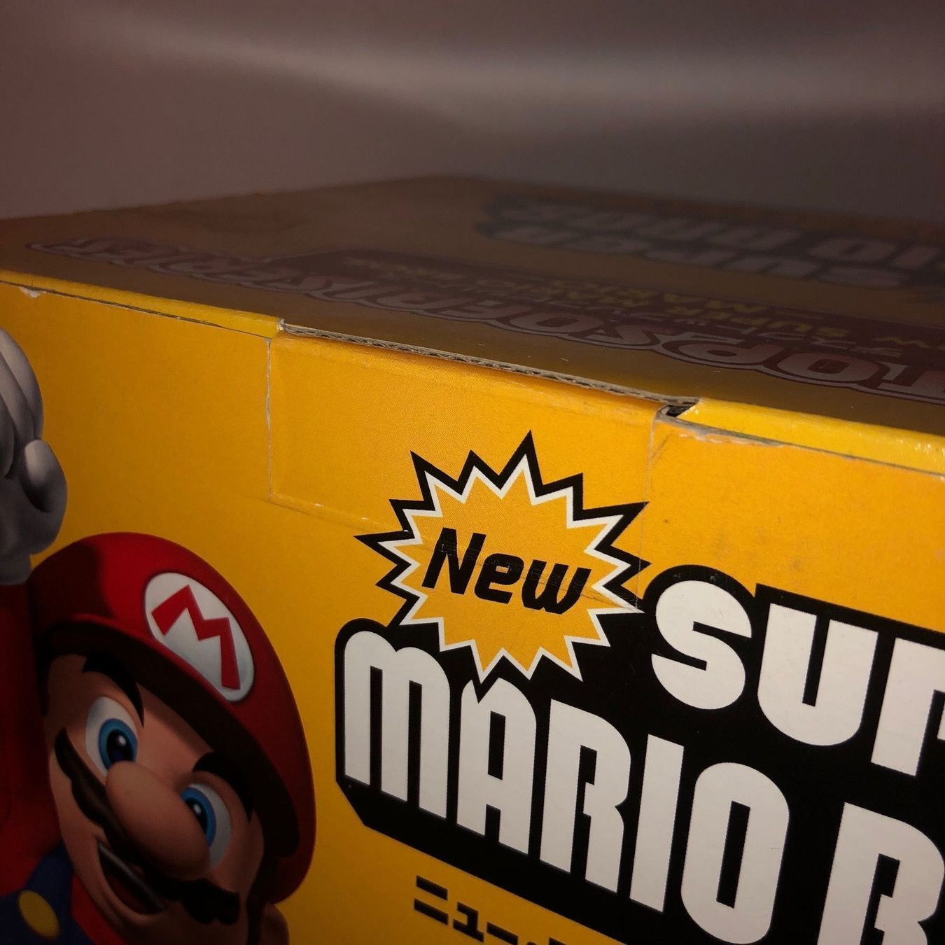 Bandai Figuren: SUPER MARIO BROS DESKTOP 30cm – Neu (gemäss Beschreibung) aus Winterthur von LaBodega 4