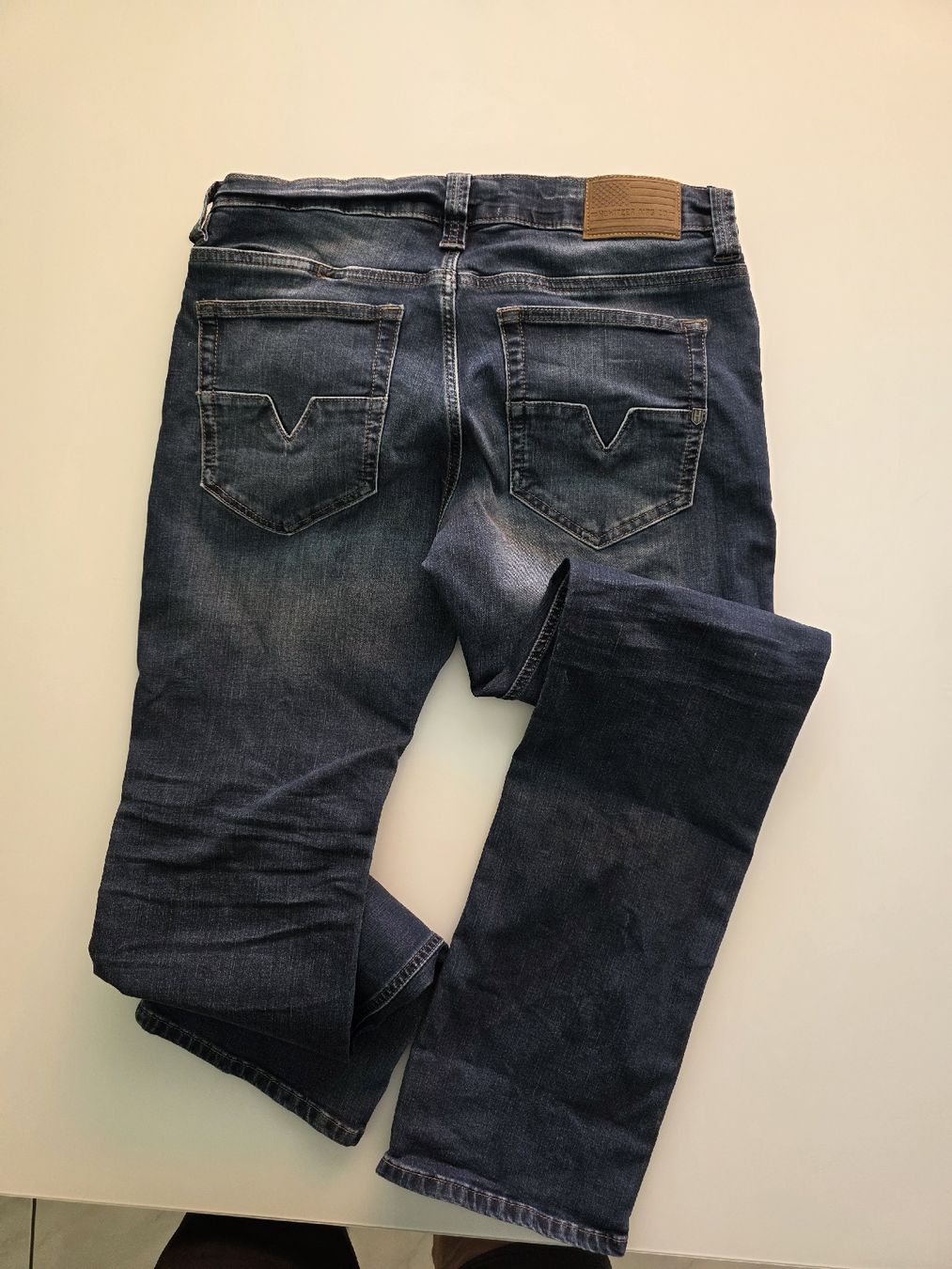 Jeans: Herren Jeans Tactical 31x34  – Usato da Alberswil venduto da mario889 4