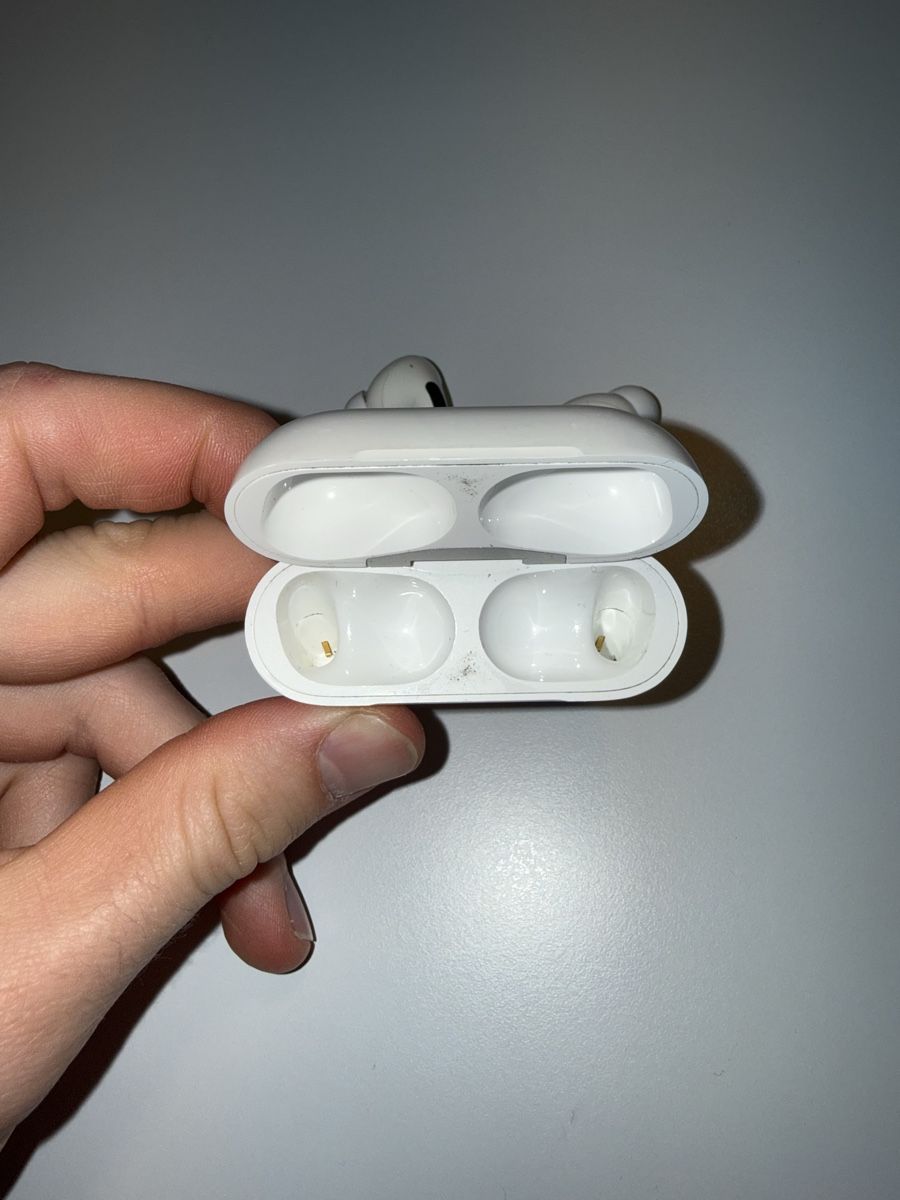 Apple Cuffie: AirPods Pro Gen 1 – Usato da Dübendorf venduto da ala_v9xb 5