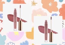 Nude by Nature - 2x liquid lipstick