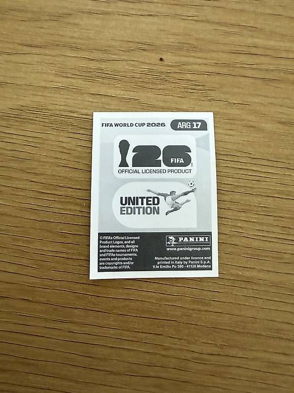 Carte collezionabili: Carte panini Lionel Messi – Usato da Morges venduto da Topscorer2 1