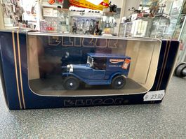 Eligor 1:43 Opel Laubfrosch Camionnette 1925 Ovomaltine