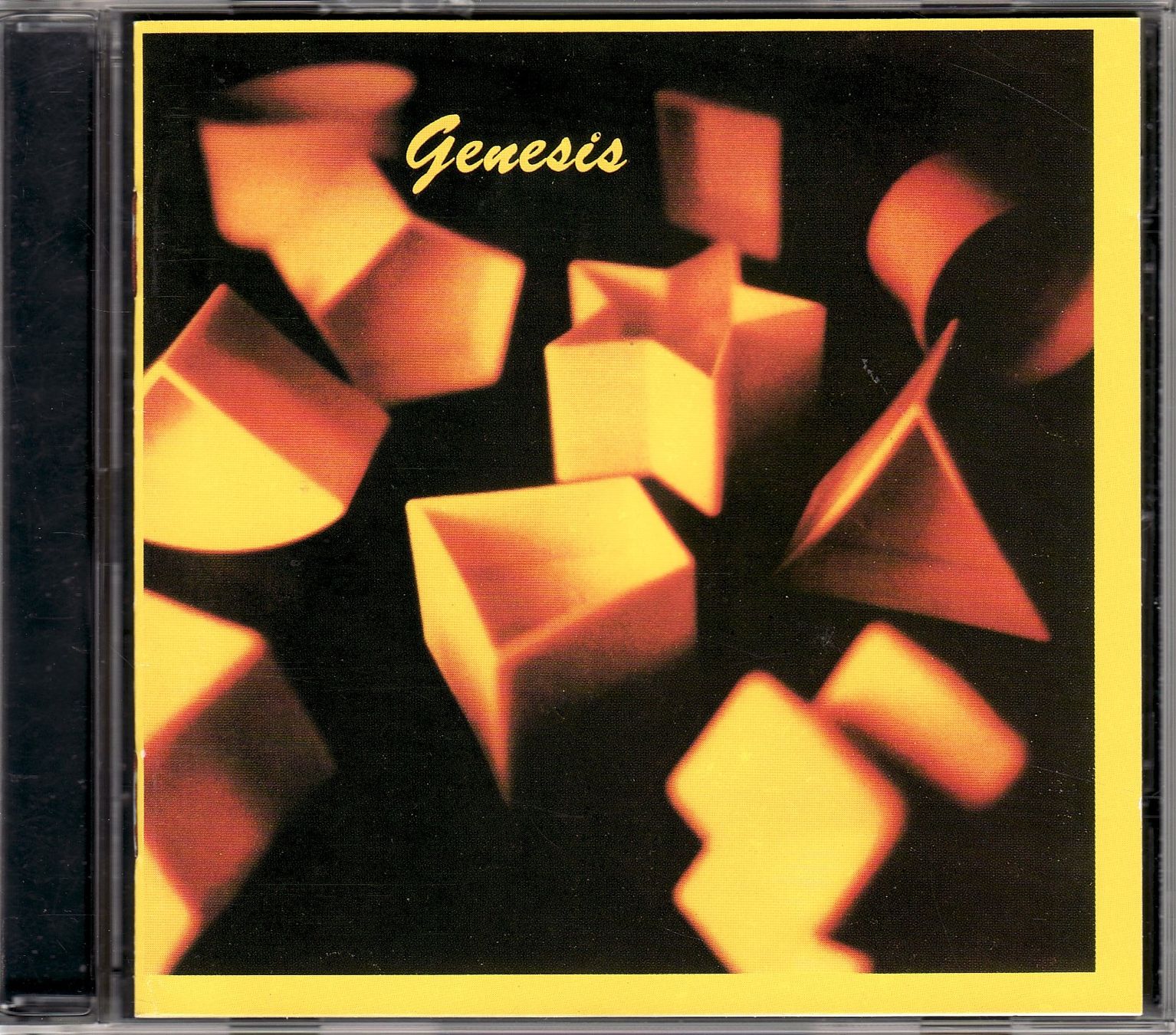 CDs: Genesis Genesis – Gebraucht aus Boussens von catfood01
