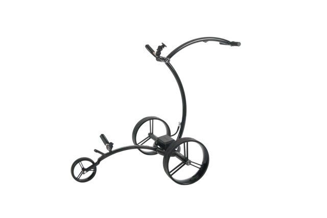 At-Hena Chariots: go-carbon Golf Trolley AH01 schwarz – Neuf (Voir description) à Dietikon par at-hena