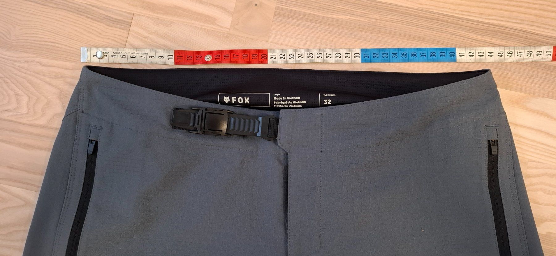 Fox Hosen: Bikehosen  FOX Shot 24 – Gebraucht aus Ehrendingen von Vereina50 1