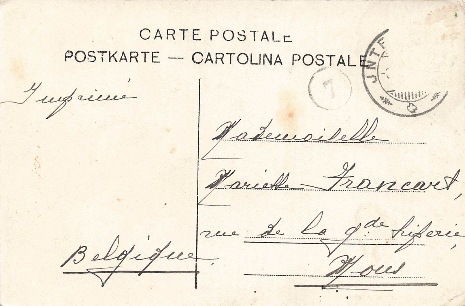 Cartes postales: Interlaken – D'occasion à Biasca par Blenio71 1