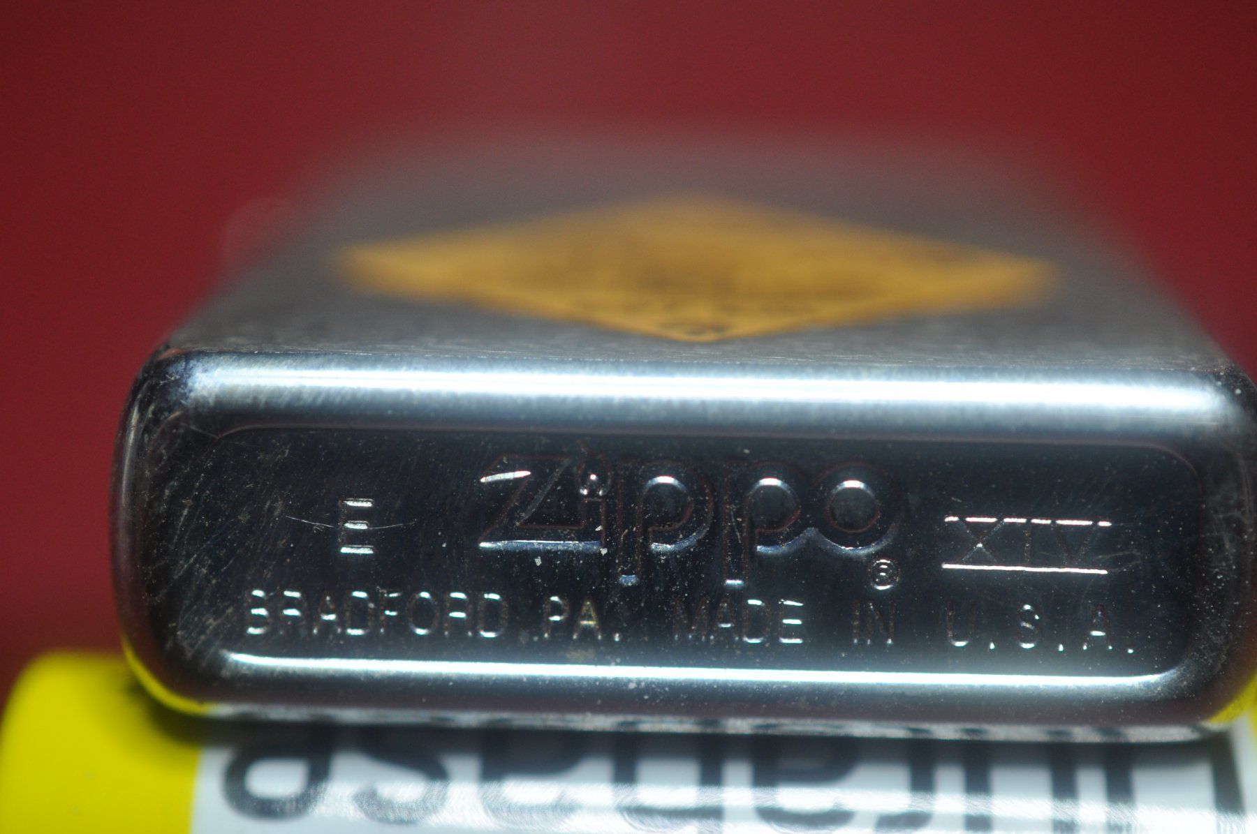 Zippo Accendini: Zippo 1998 – Usato da Moutier venduto da Phillegrec 1