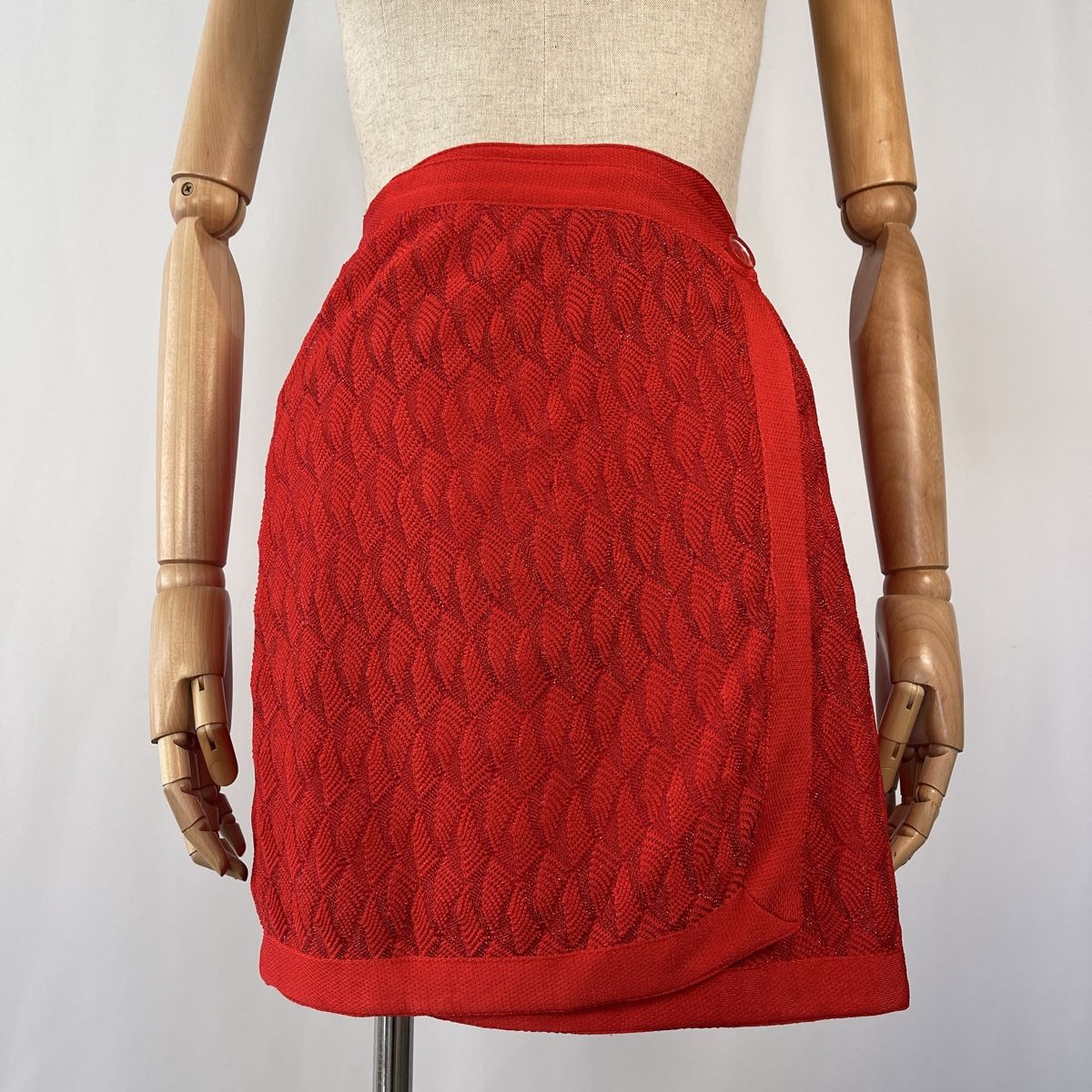 Missoni Gonne: MISSONI Red Skirt – Nuovo (secondo la descrizione) da Emmen venduto da Avviivva_Com2023 1