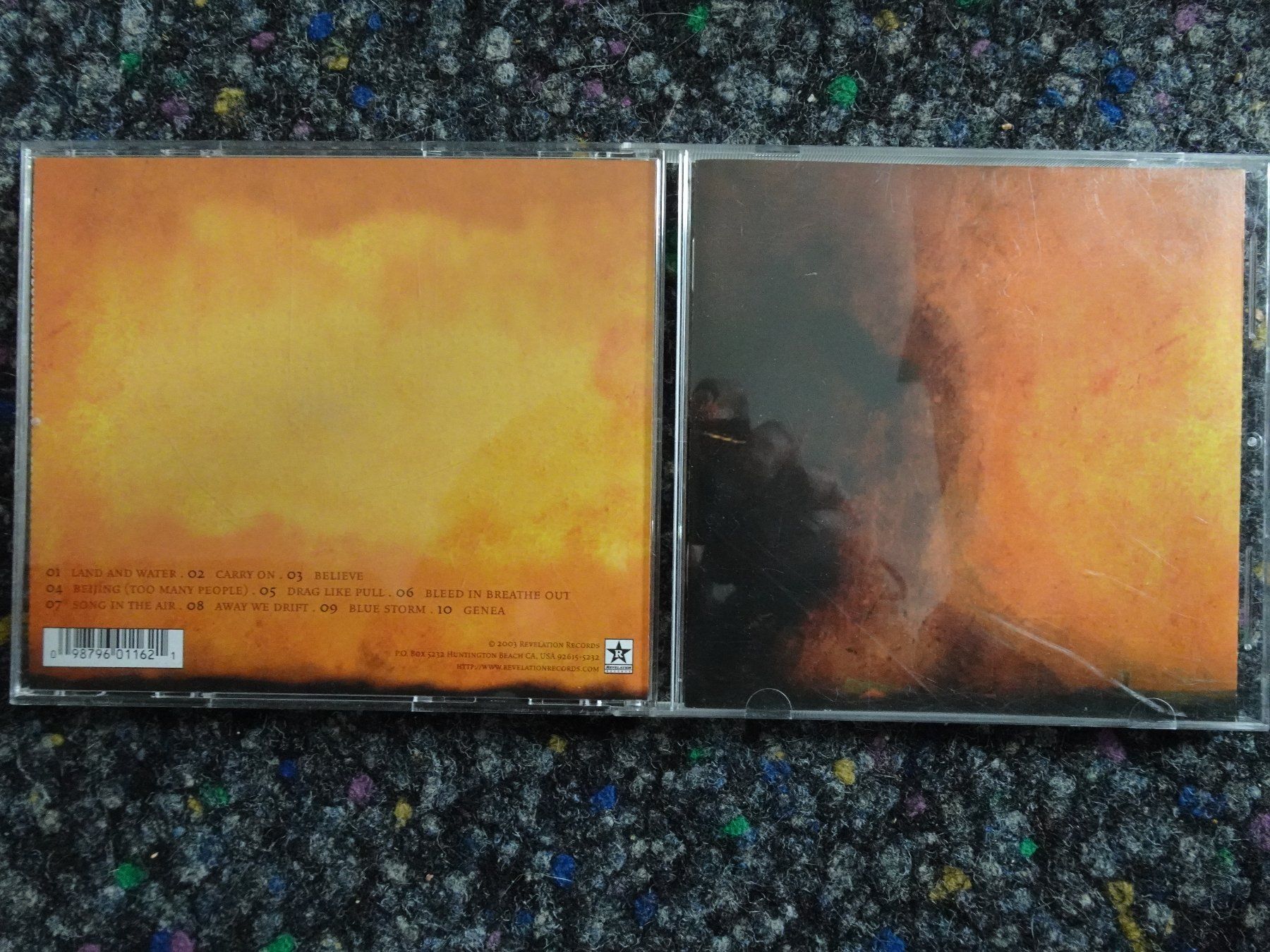 CDs: CD : Elliott – D'occasion à Lotzwil par Kiddis