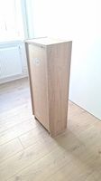 Bibliothèque / étagère IKEA effet bois  très bon état