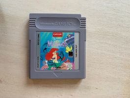 The Little Mermaid  für Gameboy