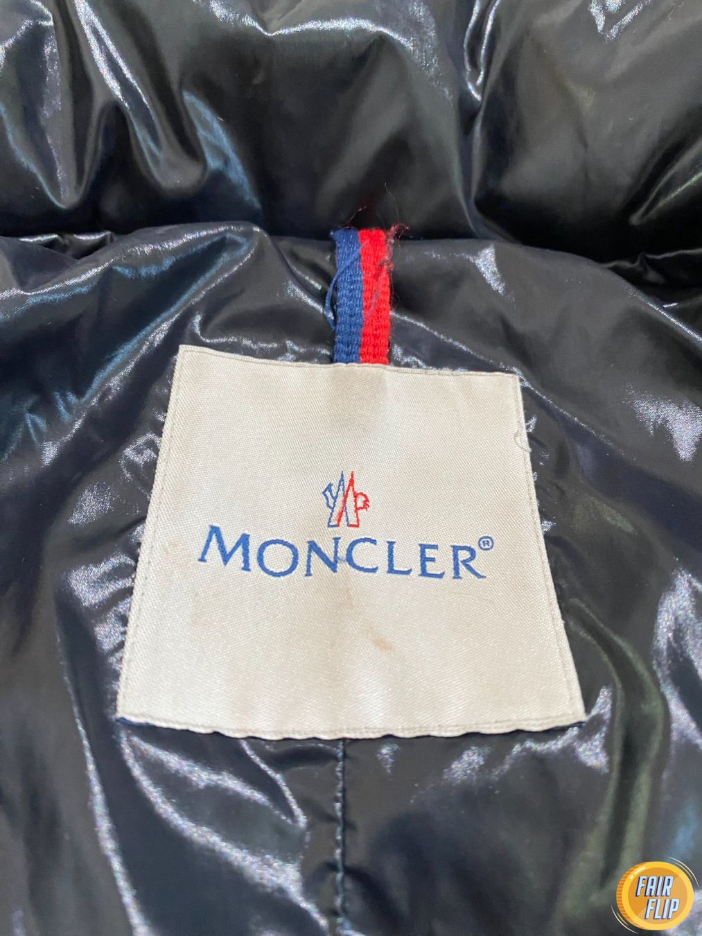 Moncler Giacche: Moncler Daunenjacke Gr. 5 – Usato da Luzern venduto da fairflip 3