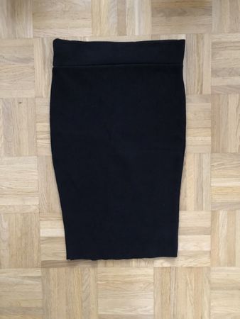 Jupe midi Zara