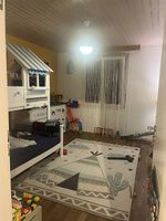 Wunderschöner Kinderzimmerteppich