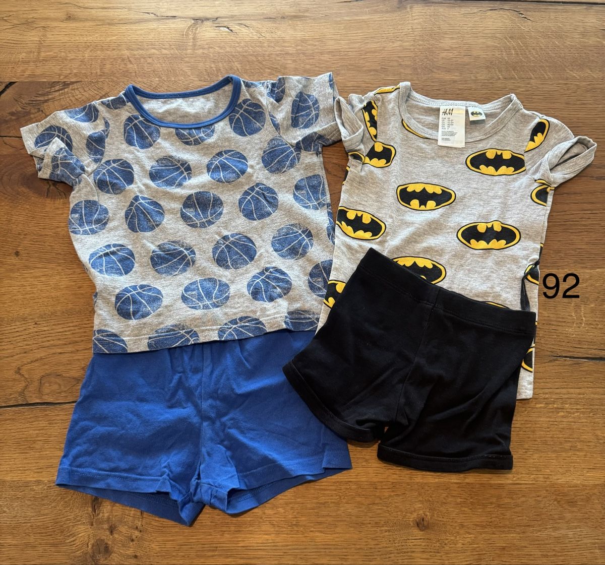 Ensembles coordonnés: Kinderkleider Junge 92 Set – D'occasion à Steinhausen par chicco-locca 5