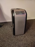 Nordfrost mini Kühlschrank auf Rädern, perfekt für Sommer