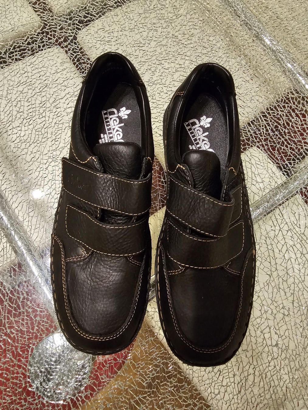 Rieker Chaussures hommes: Rieker Gr. 45 – D'occasion à Luzern par Reni025 9