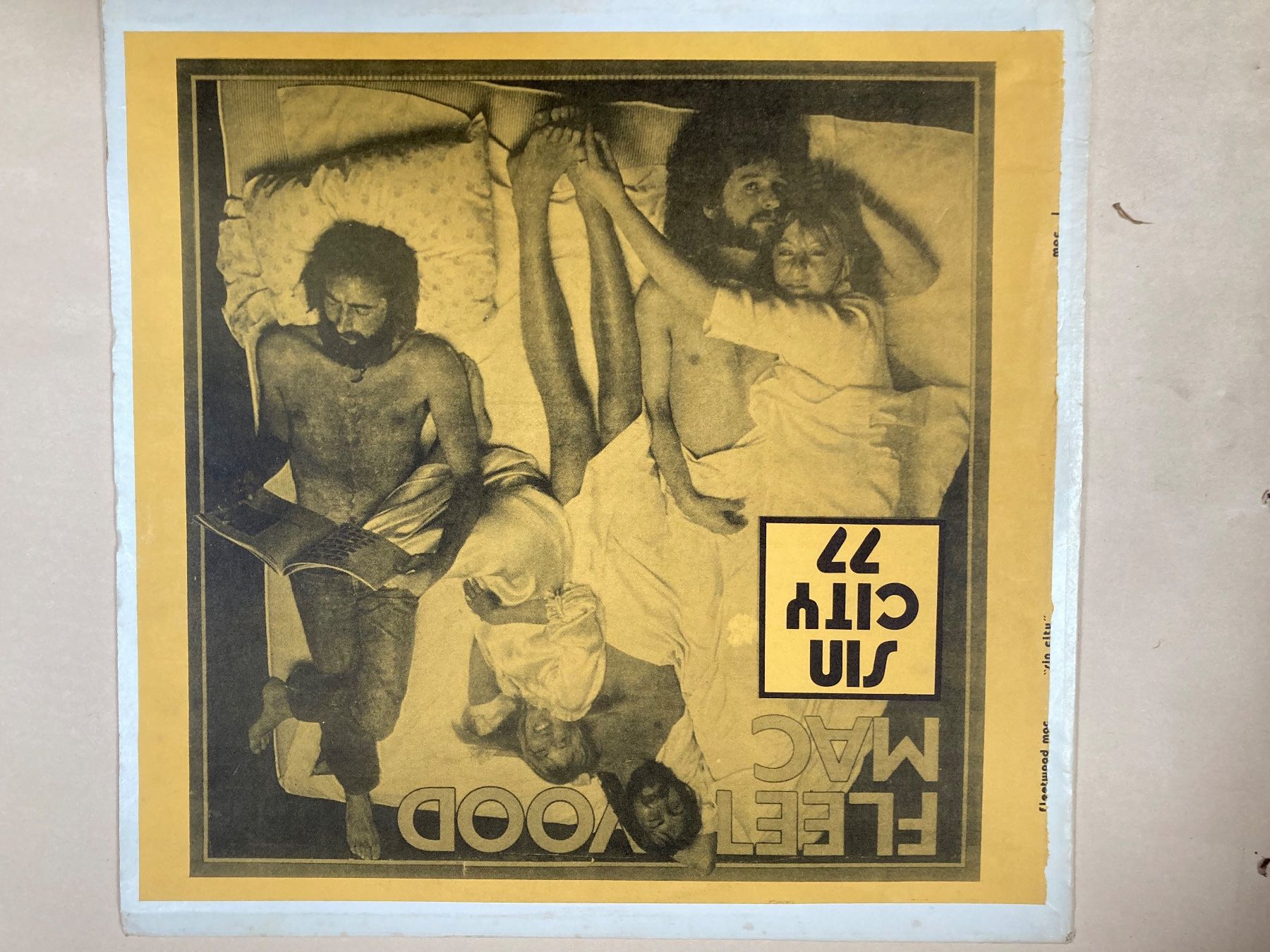Dischi in vinile: Fleetwood Mac - Bootleg - Las Vegas – Usato da zürich venduto da papalapa